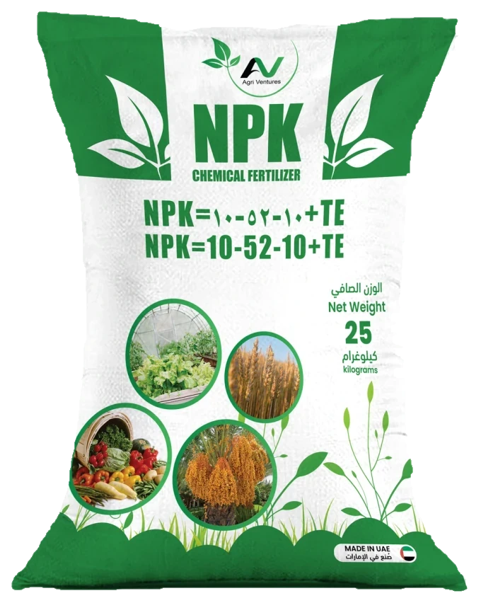 Crop Venture 10-52-10 + TE