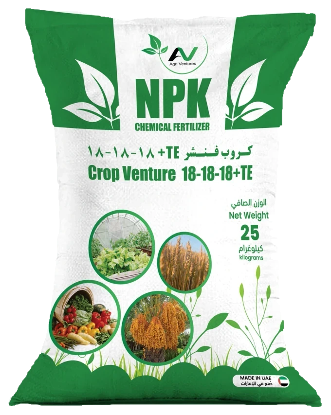 Crop Venture 18-18-18 + TE