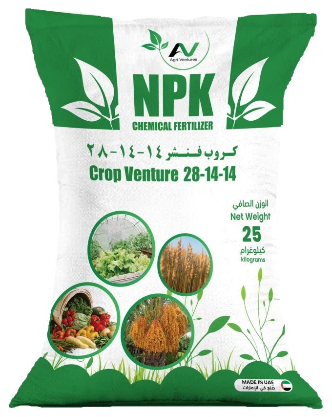 Crop Venture 28-14-14