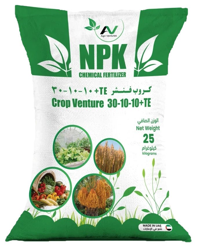 Crop Venture 30-10-10 + TE