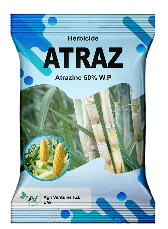 Atrazine 50% WP