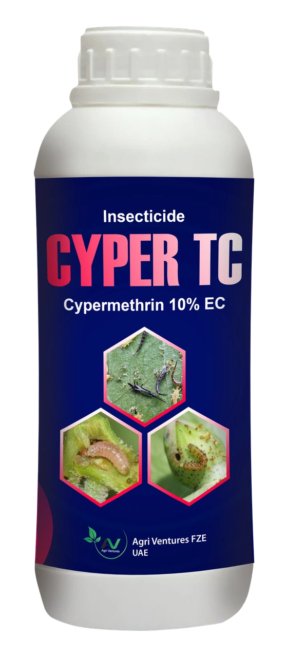 Cypermethrin 10% EC