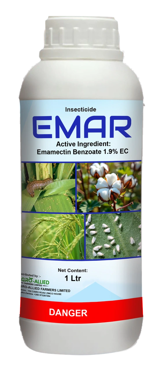 Emamectin Benzoate 1.9% EC