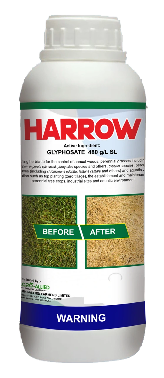 Glyphosate 480 g/L SL
