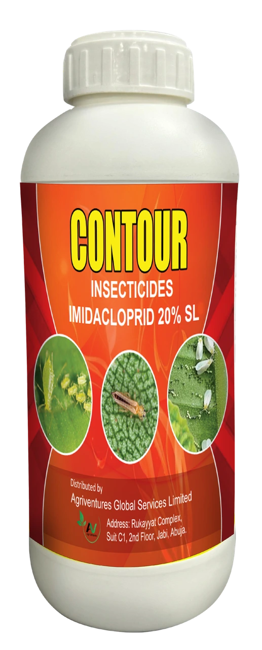 Imidacloprid 20% SL