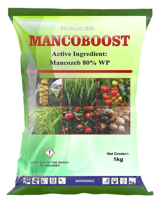 Mancozeb 80% WP