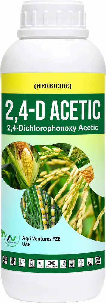 2,4-D ACETIC pack