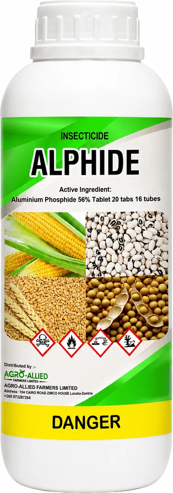ALPHIDE pack