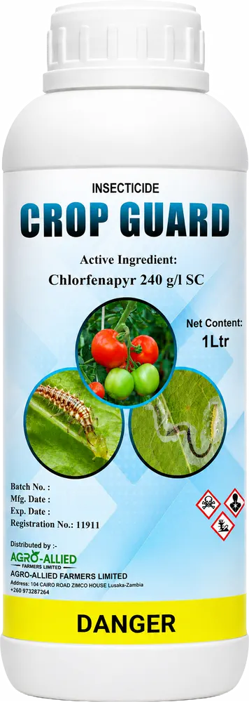 CROP GUARD pack