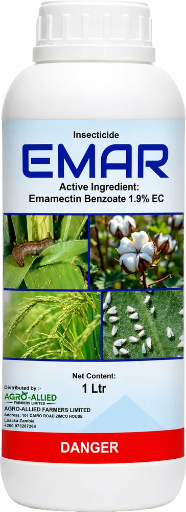 EMAR pack