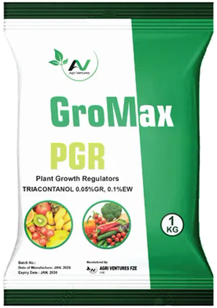 GroMax PGR pack