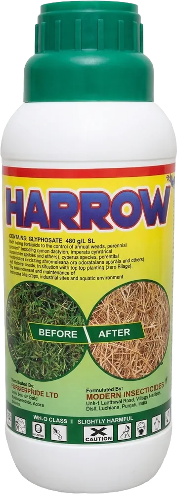 HARROW pack