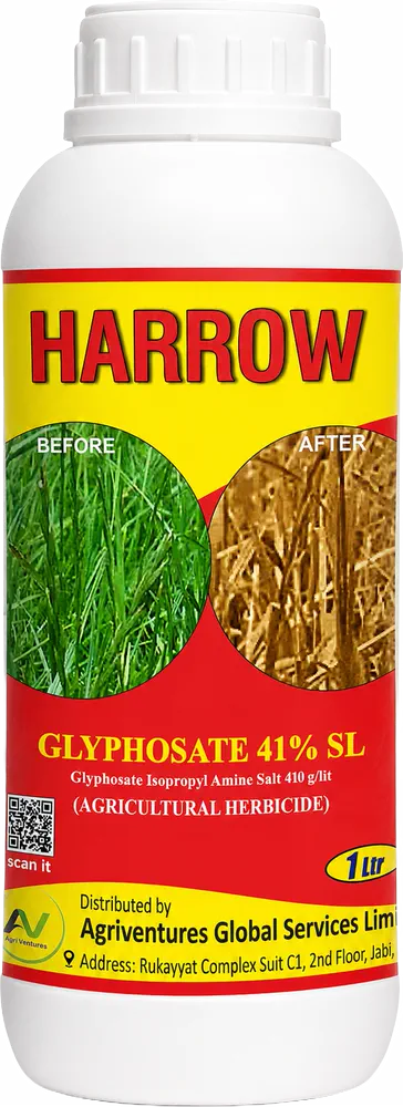 HARROW pack