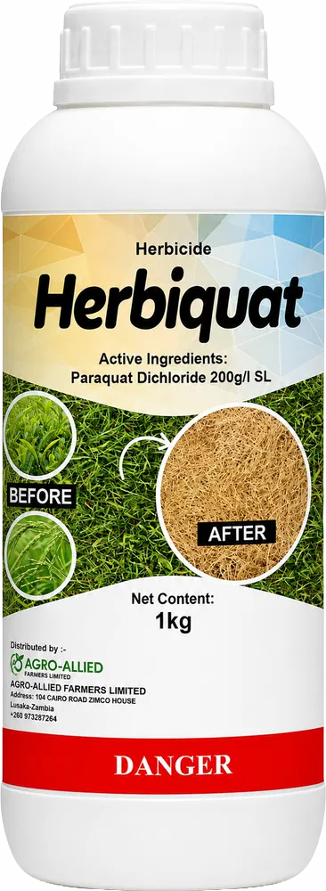 HERBIQUAT pack