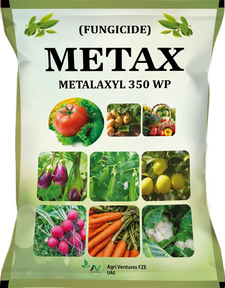 METAX pack