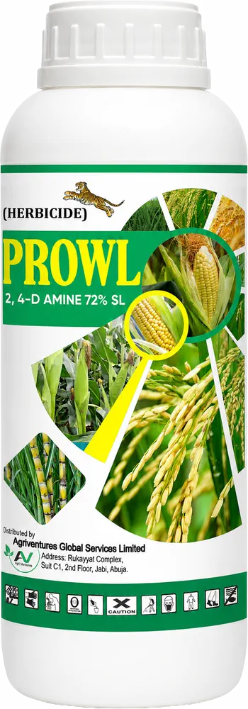 PROWL pack