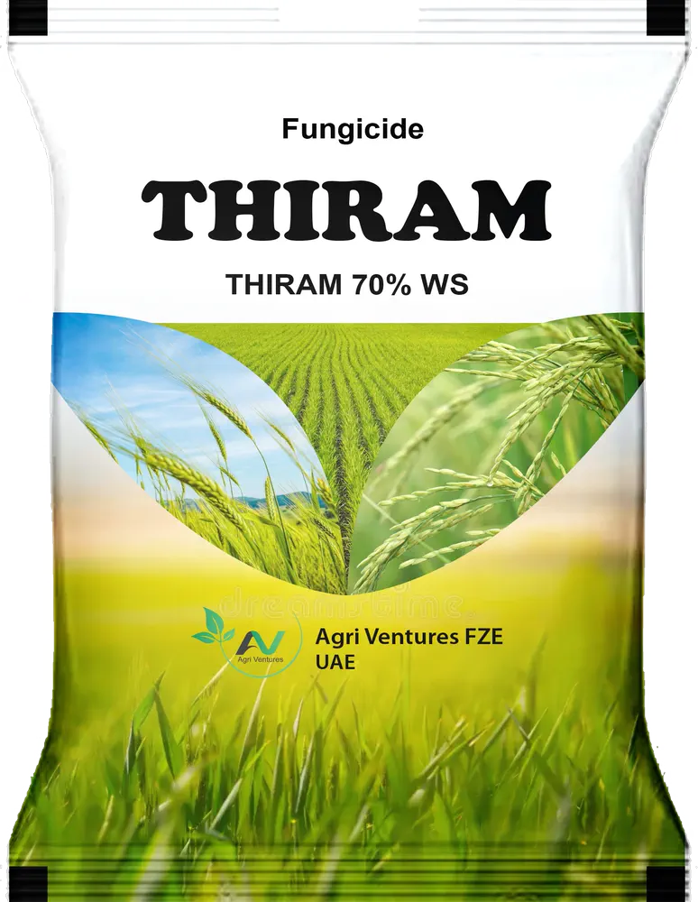 THIRAM pack