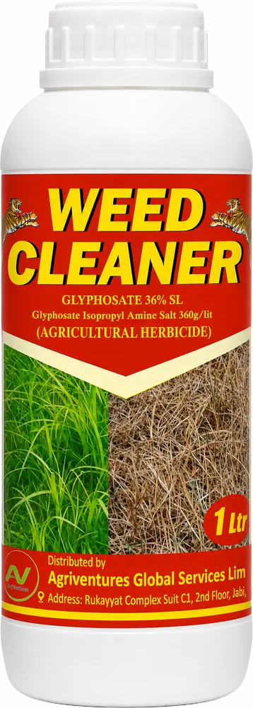 WEED CLEANER pack