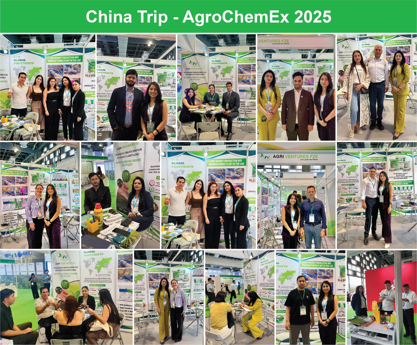 AgroChemEx