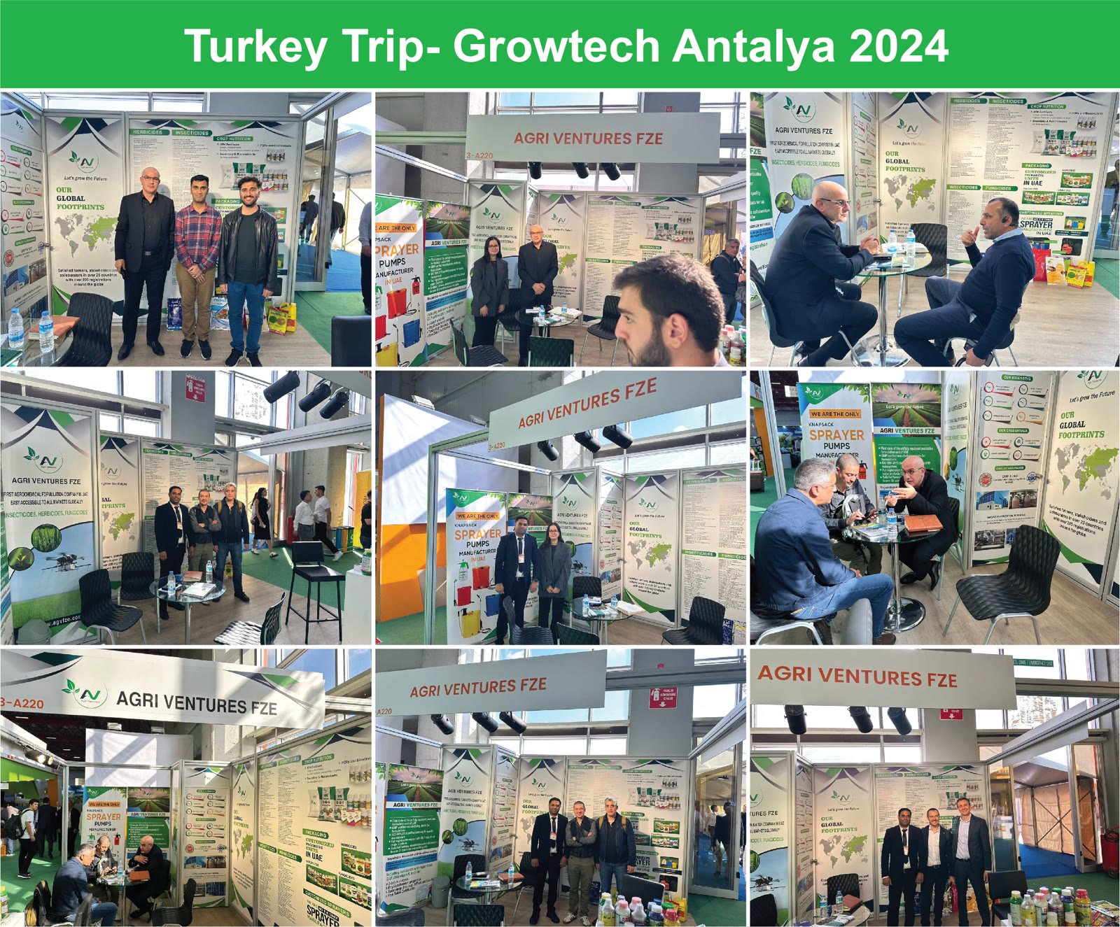 Growtech Antalya